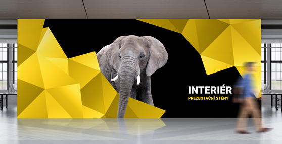 Interiér